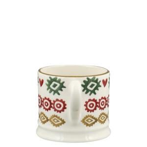 Emma Bridgewater Christmas Joy Small Mug